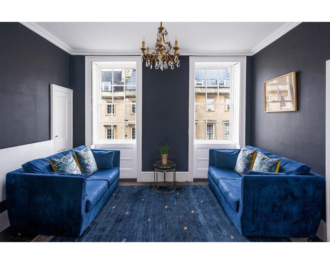 Bennett'S Lodgings A Luxurious 2 Bed Apartment Бат Экстерьер фото